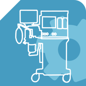 Anesthesia Machine Report from Equiptrack.