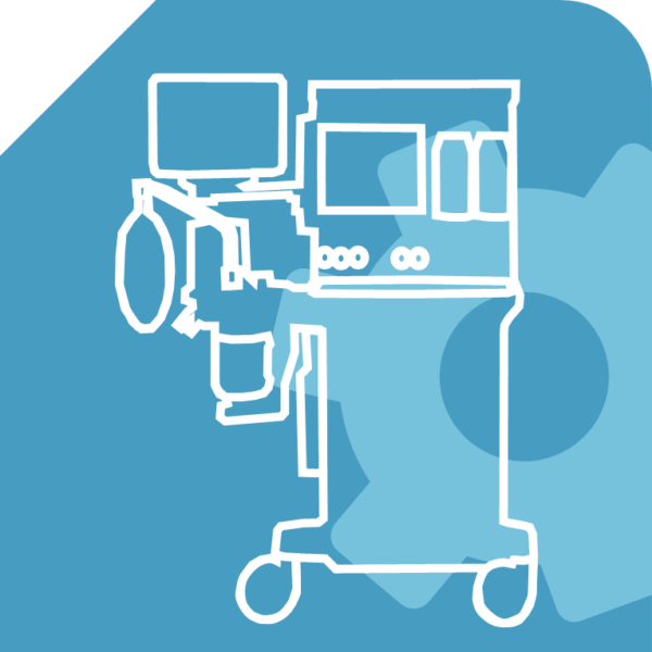 Anesthesia Machine Report from Equiptrack.