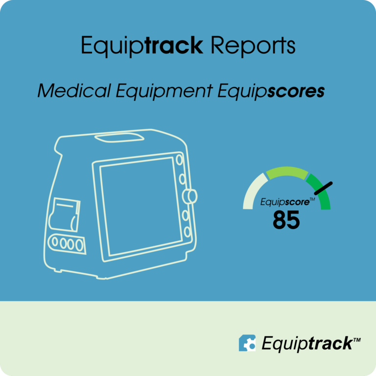 Equiptrack Reports - Equipscores