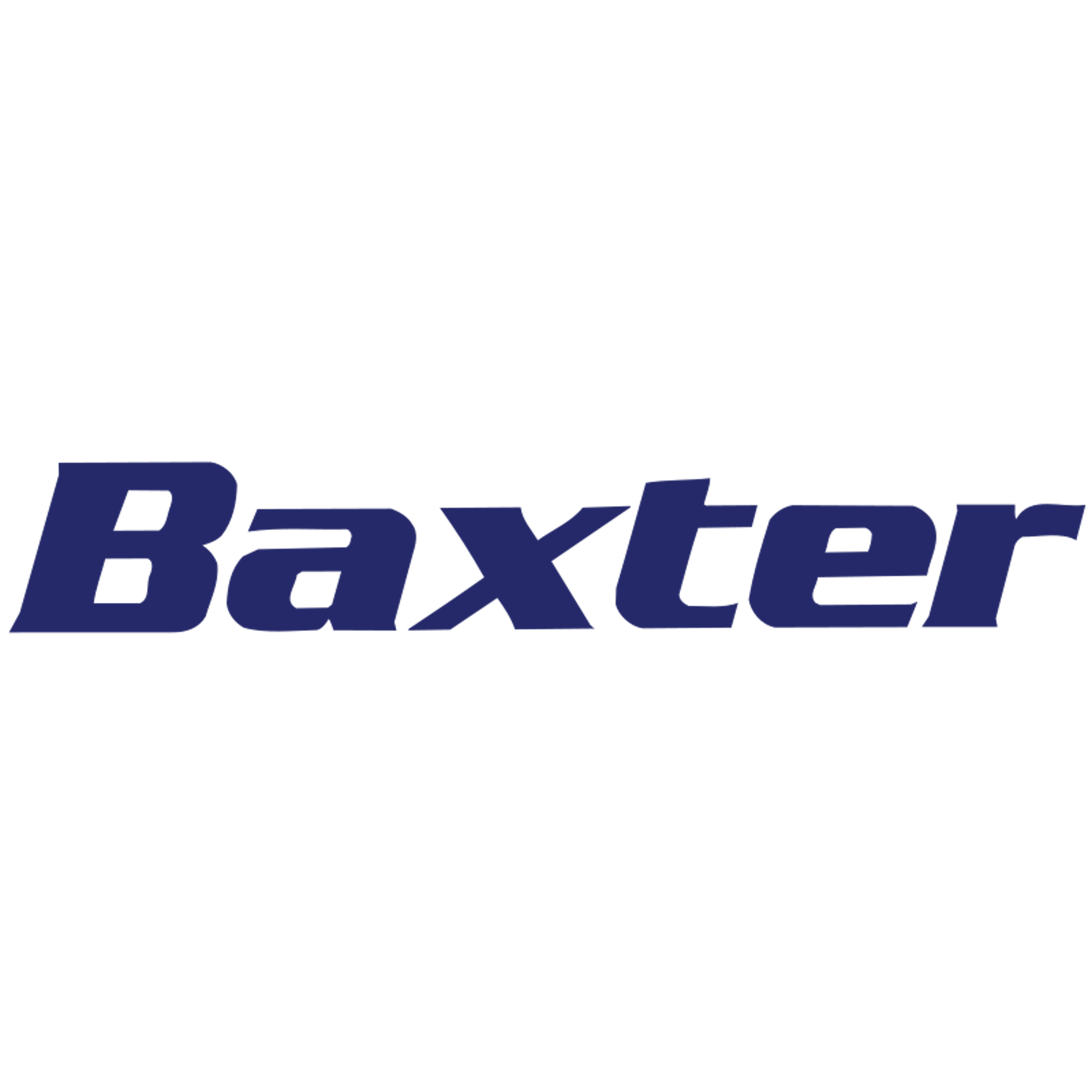 Equiptrack includes Baxter equipment