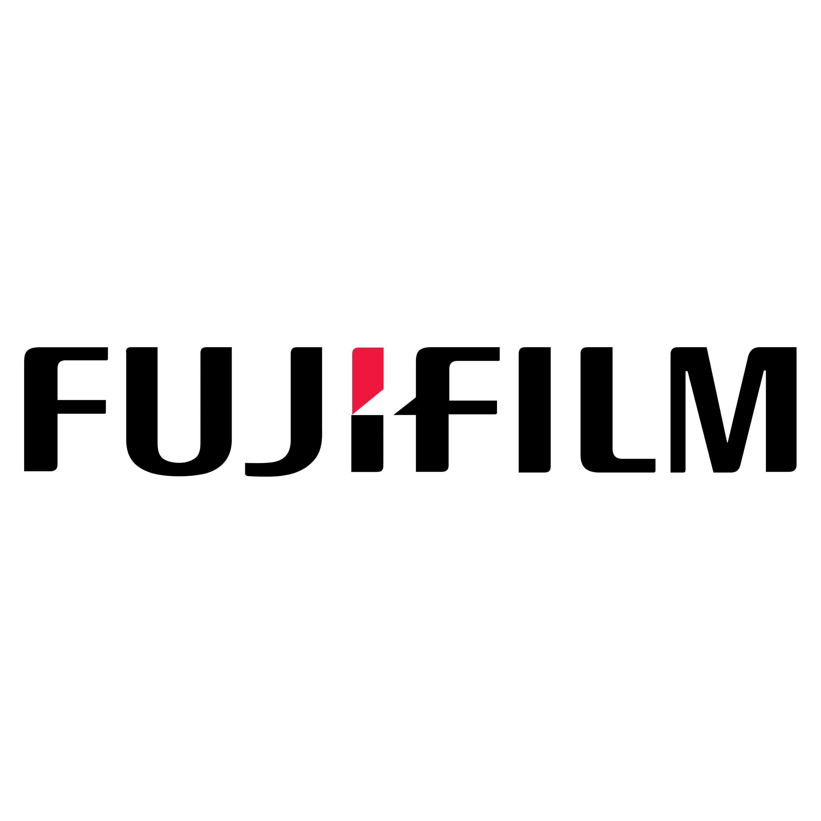 Equiptrack includes Fujifilm equipment