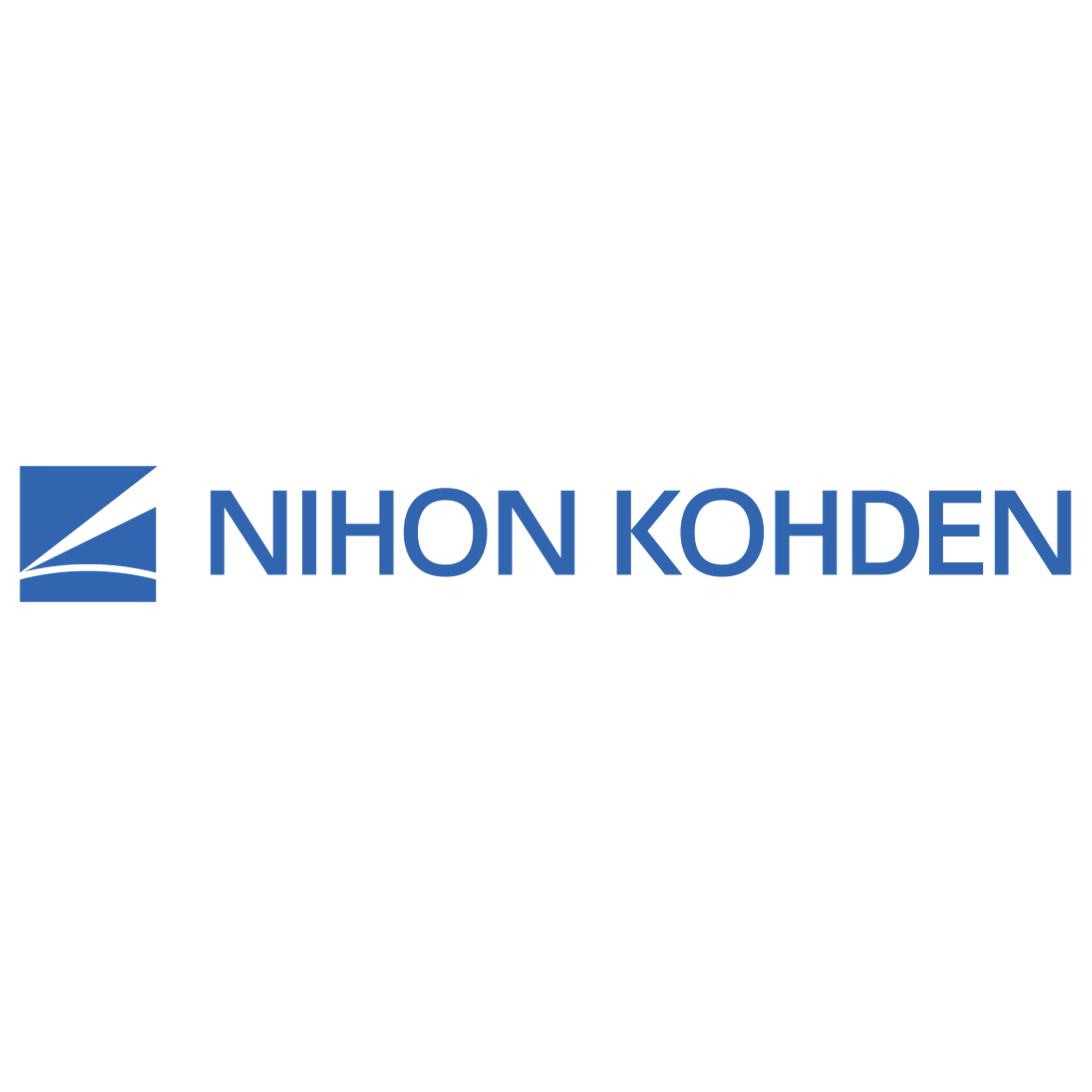 Equiptrack includes Nihon Kohden equipment