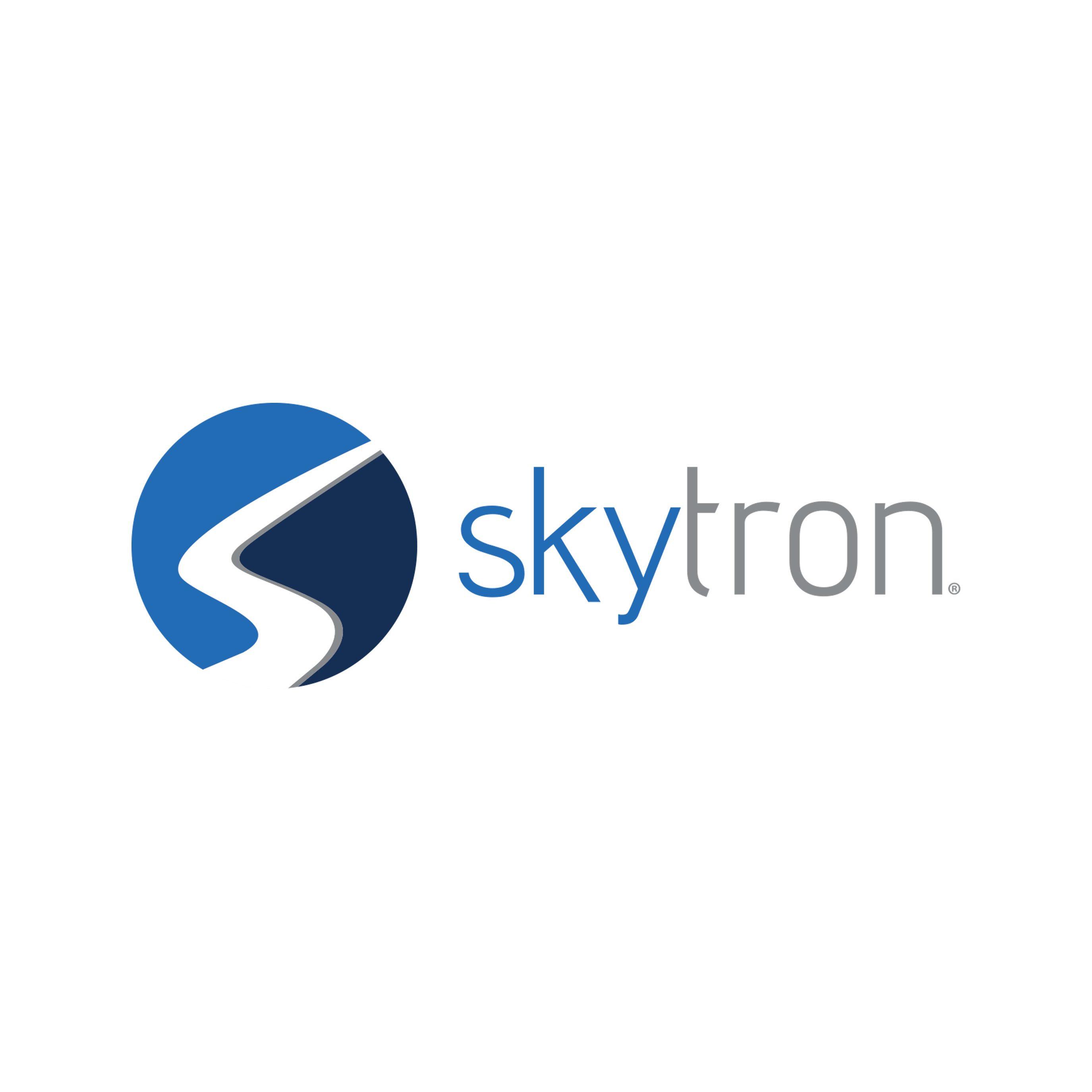 Equiptrack includes Skytron equipment