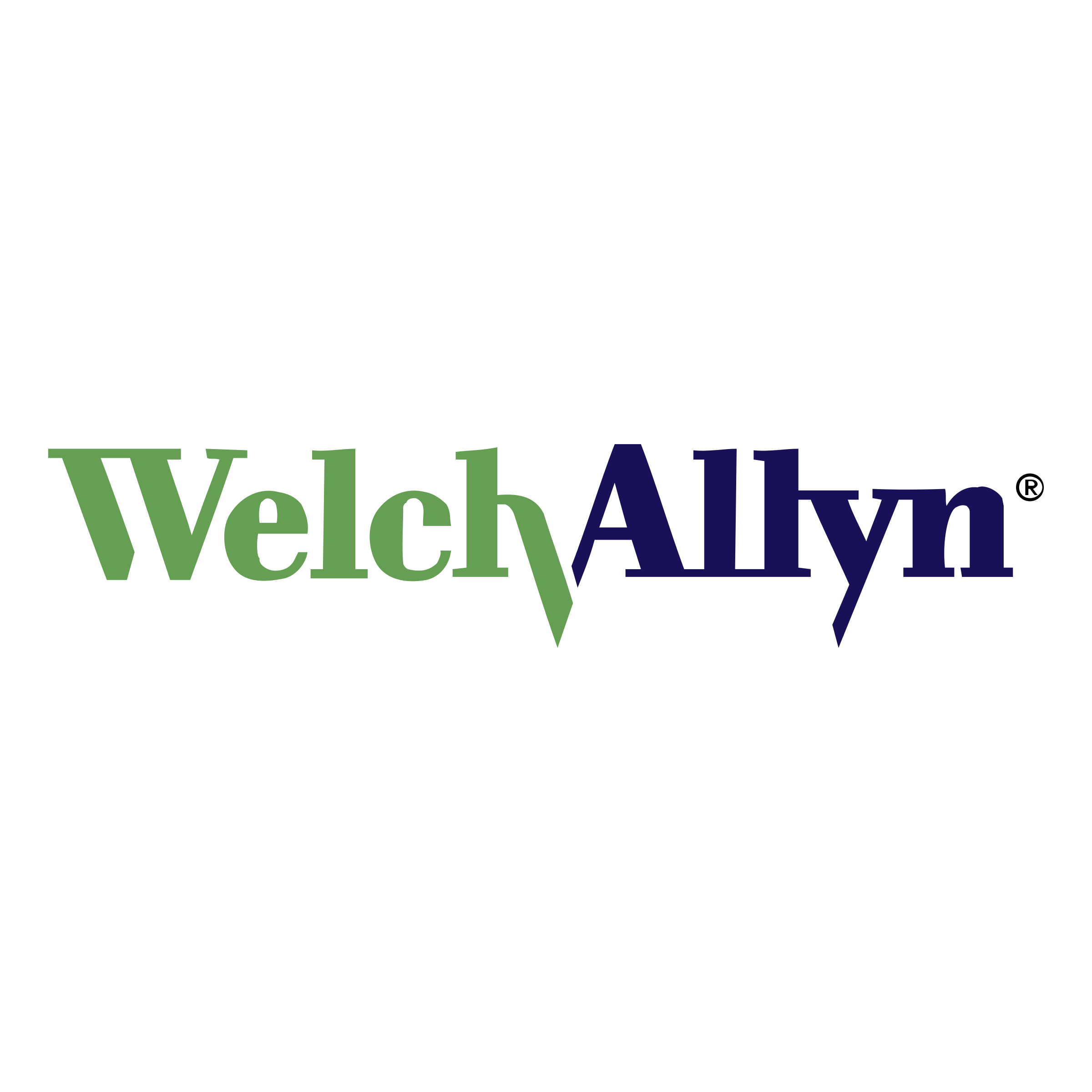 Equiptrack includes Welch Allyn equipment