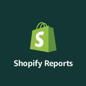 Equiptrack Shopify Report