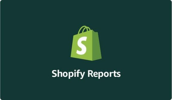Equiptrack Shopify Report