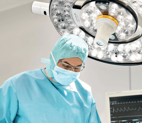 Medical Device Recalls: Getinge Maquet SAS OR Light Systems