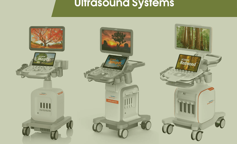 Siemens ACUSON Ultrasound Systems-Cardiac DICOM SR