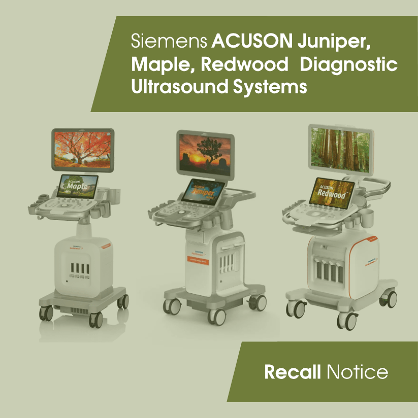 Siemens ACUSON Ultrasound Systems-Cardiac DICOM SR