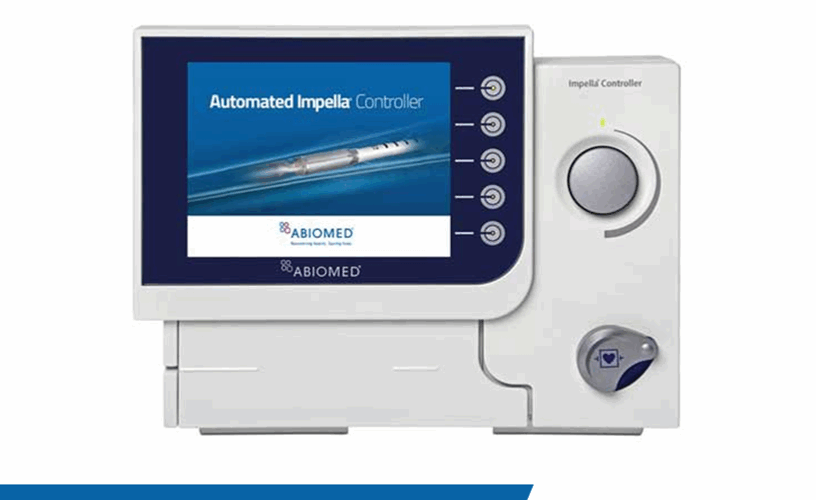 Abiomed AIC Does not detect pump-Early Recall Alert