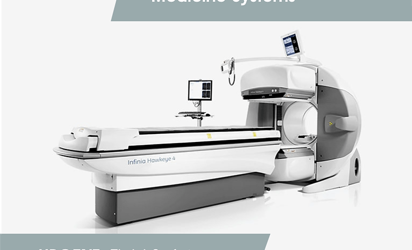 GE Healthcare Infinia VG Series Nuclear Medicine Systems-Unintended Detector Motion