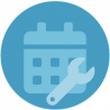 Equiptrack Reports - Service History Icon